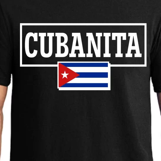 Cubanita Support Cuba Pajama Set