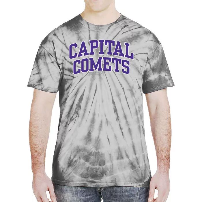 Capital University Comets 01 Tie-Dye T-Shirt