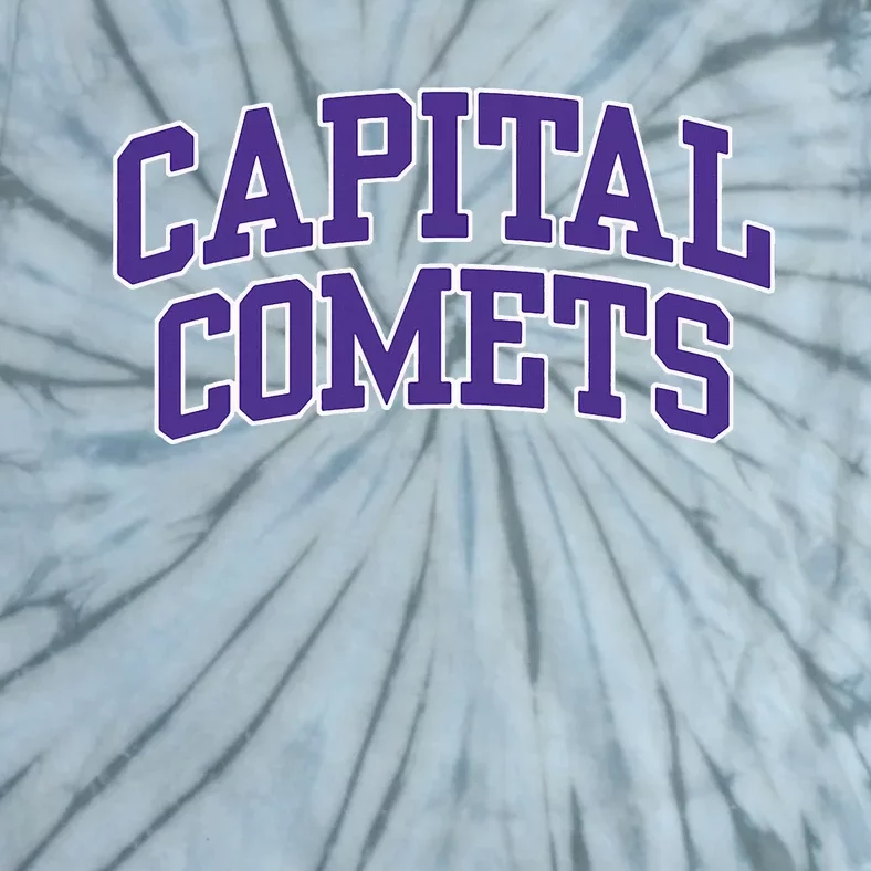 Capital University Comets 01 Tie-Dye T-Shirt