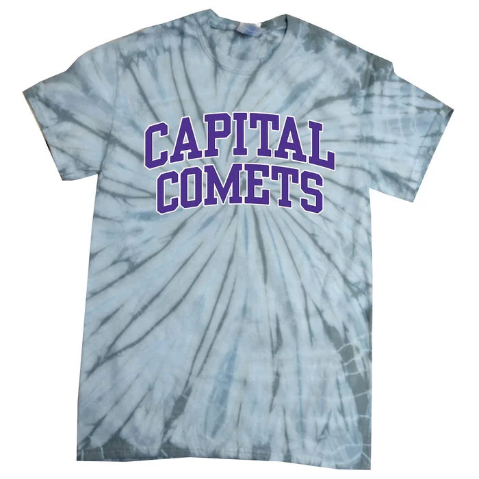 Capital University Comets 01 Tie-Dye T-Shirt