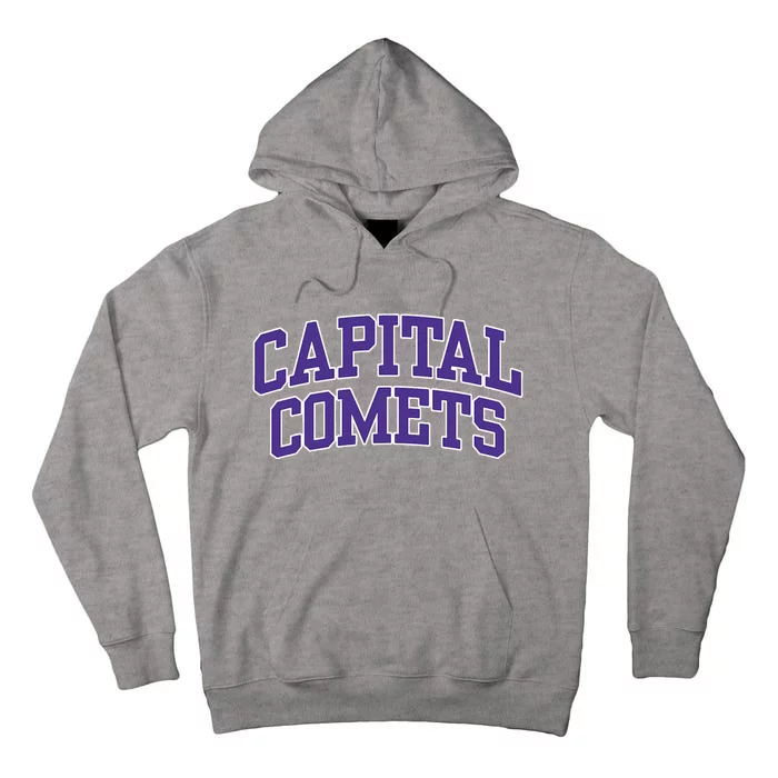 Capital University Comets 01 Tall Hoodie