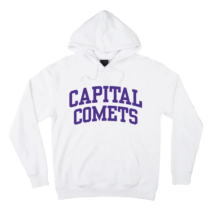 Capital University Comets 01 Hoodie