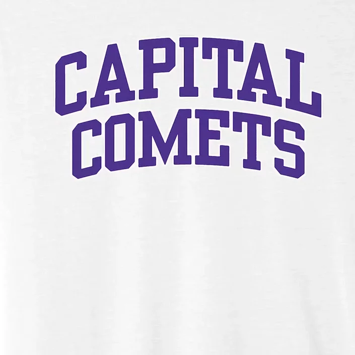 Capital University Comets 01 ChromaSoft Performance T-Shirt