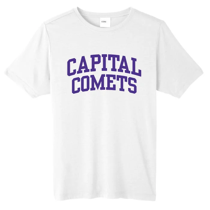 Capital University Comets 01 ChromaSoft Performance T-Shirt