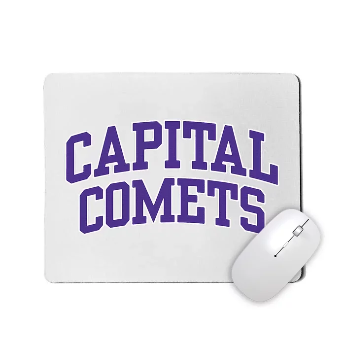 Capital University Comets 01 Mousepad