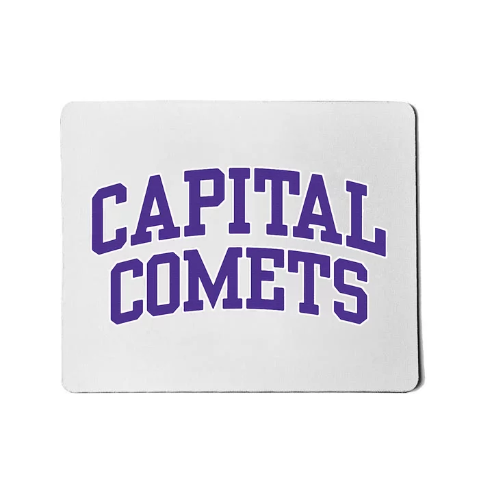 Capital University Comets 01 Mousepad