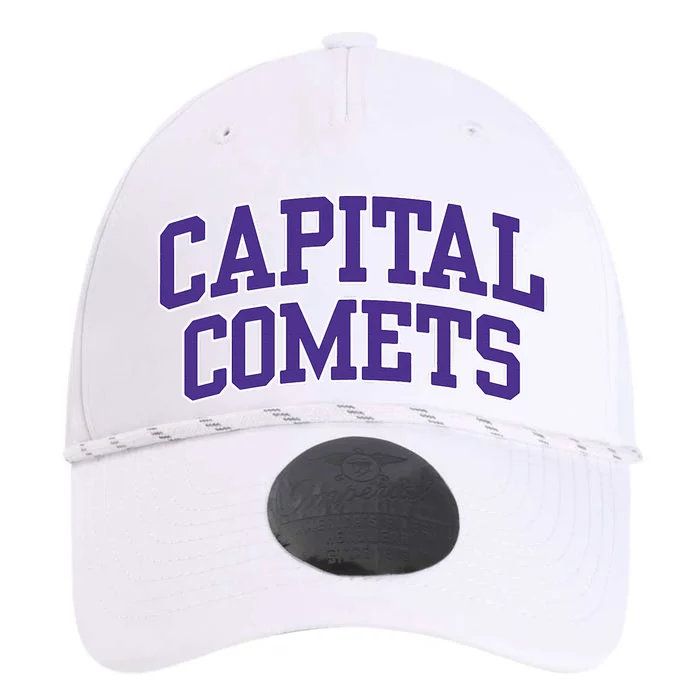 Capital University Comets 01 Performance The Dyno Cap