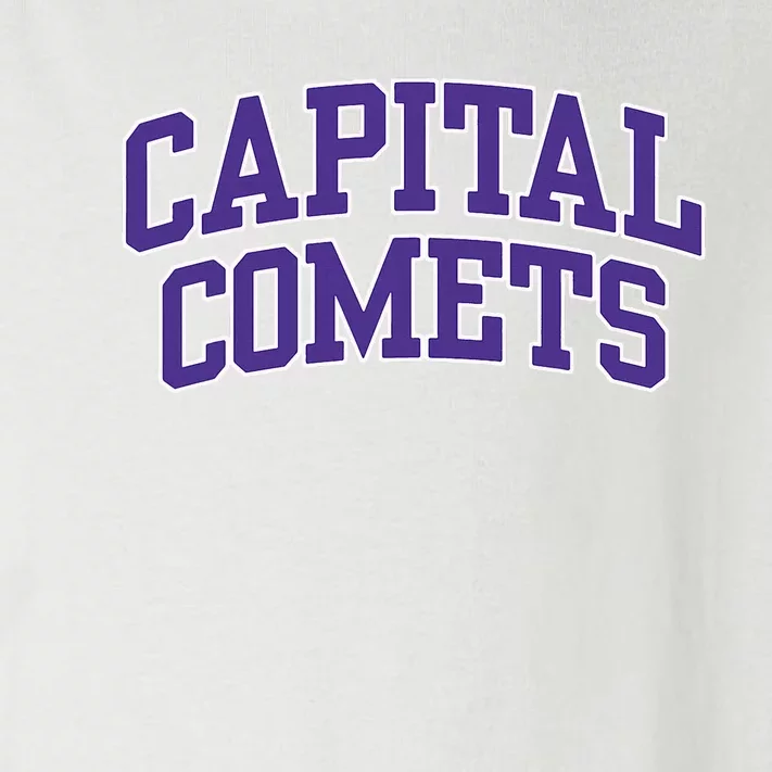 Capital University Comets 01 Toddler Long Sleeve Shirt