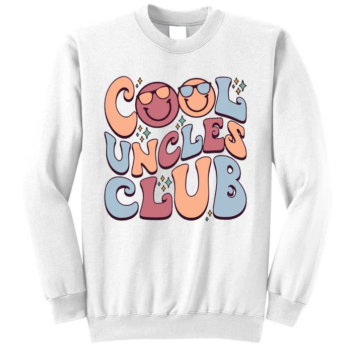 Cool Uncles Club Sweatshirt