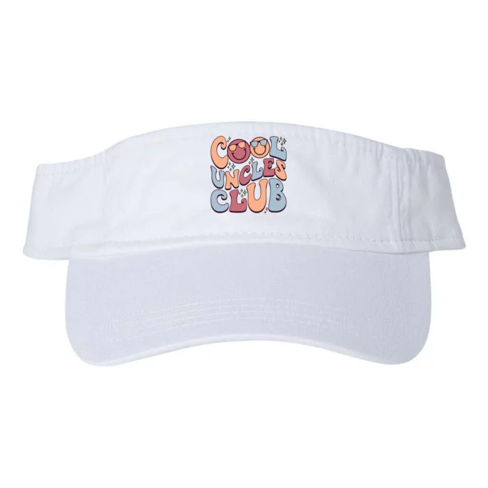 Cool Uncles Club Valucap Bio-Washed Visor