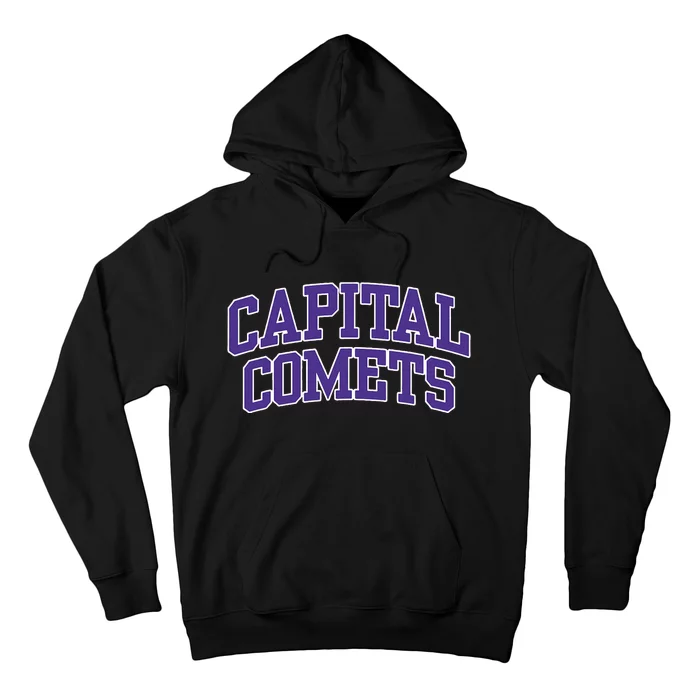 Capital University Comets Hoodie