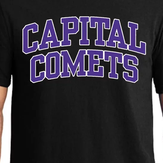 Capital University Comets Pajama Set