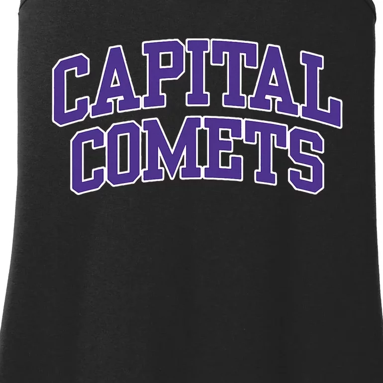 Capital University Comets Ladies Essential Tank