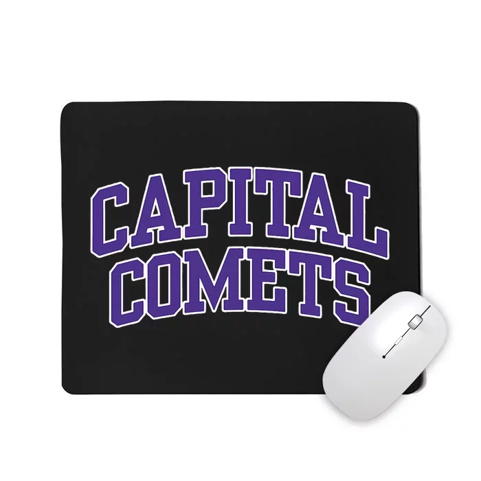 Capital University Comets Mousepad