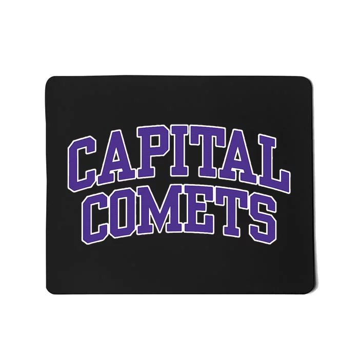 Capital University Comets Mousepad