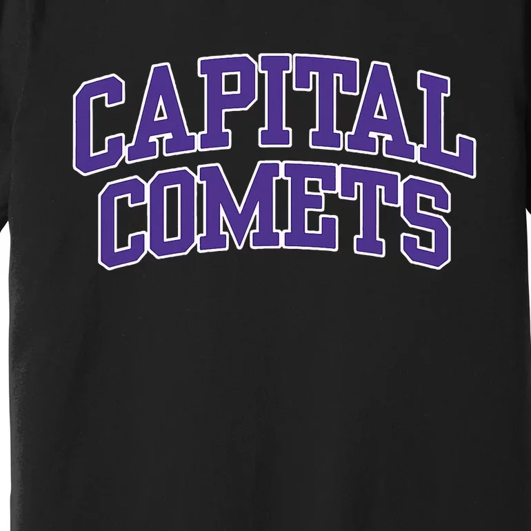 Capital University Comets Premium T-Shirt