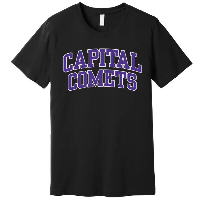 Capital University Comets Premium T-Shirt