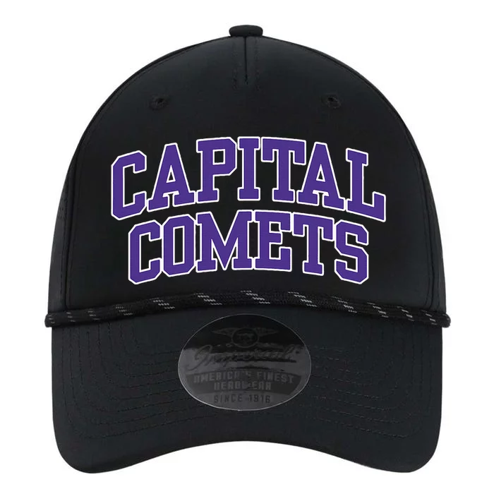 Capital University Comets Performance The Dyno Cap