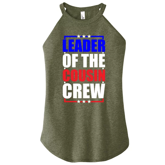 Cousin Usa Cousin Crew American Meaningful Gift Women’s Perfect Tri Rocker Tank