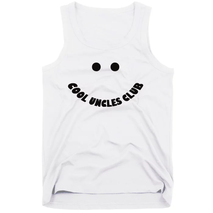 Cool Uncles Club Tank Top