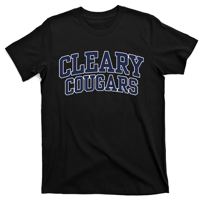 Cleary University Cougars T-Shirt