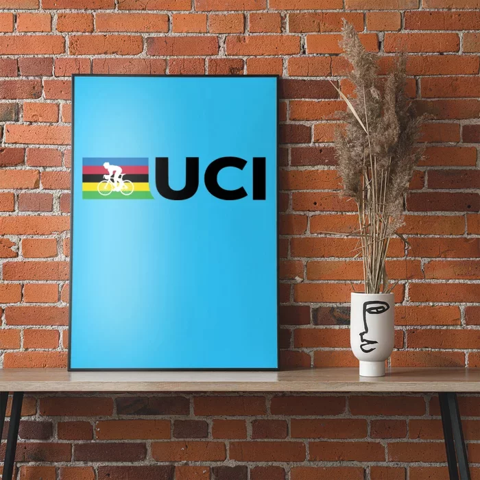 Cycling UCI Poster