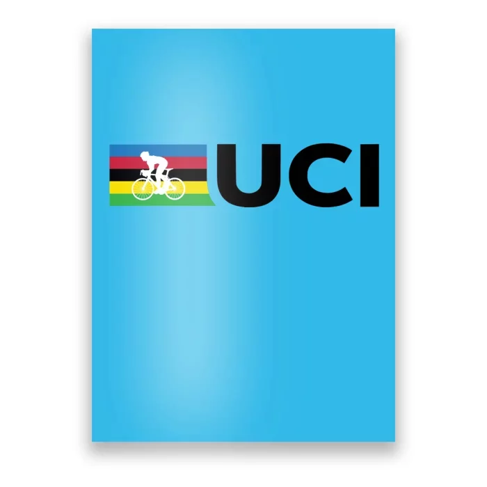 Cycling UCI Poster