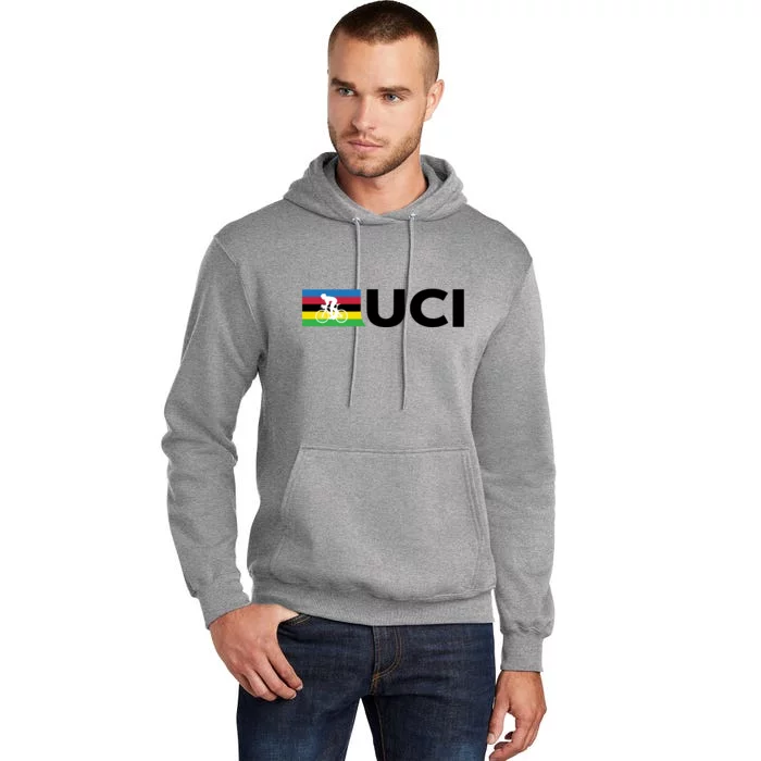 Cycling UCI Tall Hoodie