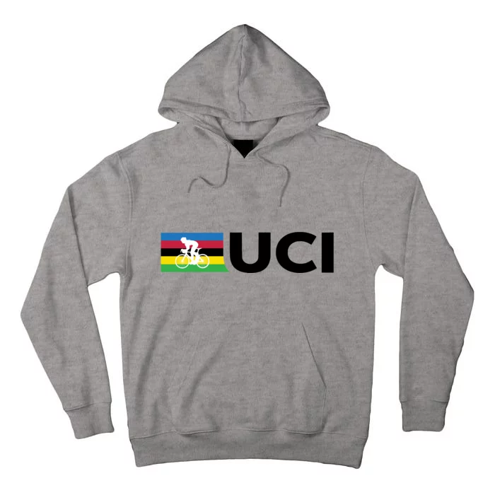 Cycling UCI Tall Hoodie