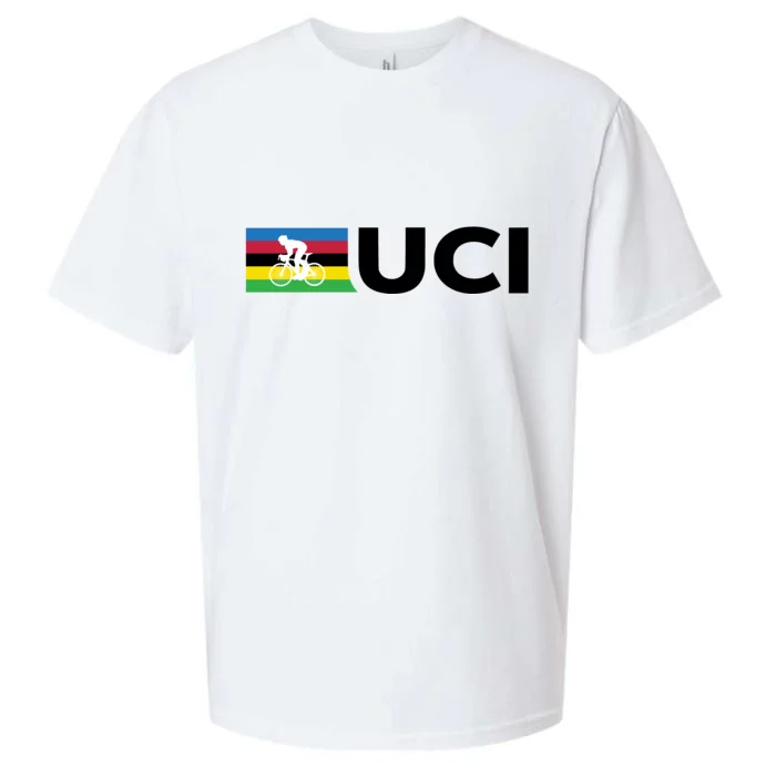 Cycling UCI Sueded Cloud Jersey T-Shirt