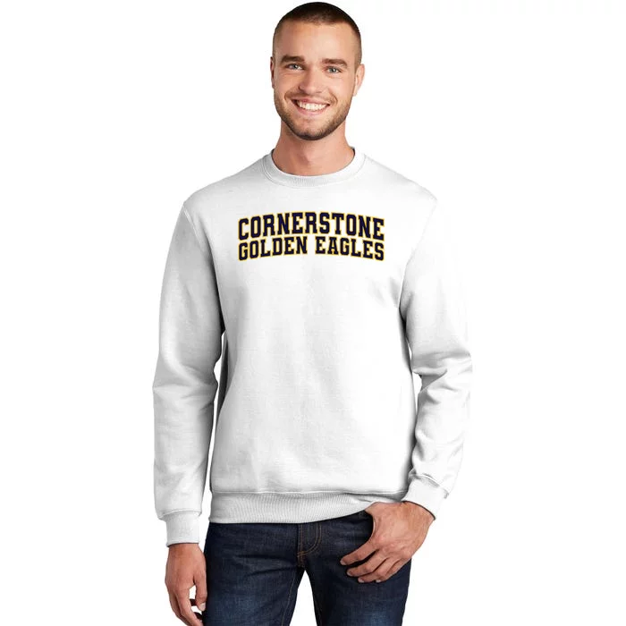 Cornerstone University Golden Eagles Sweatshirt