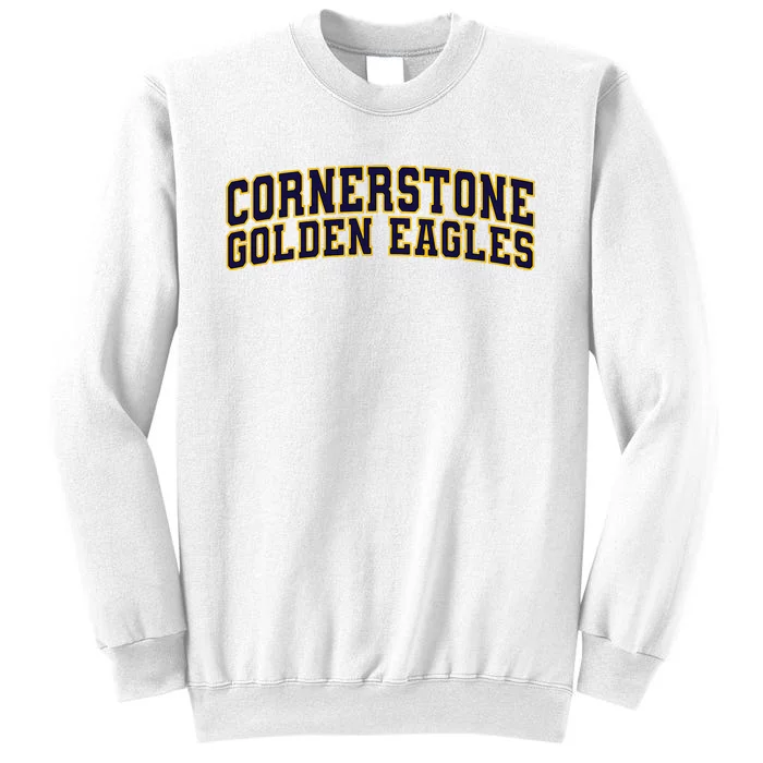 Cornerstone University Golden Eagles Sweatshirt