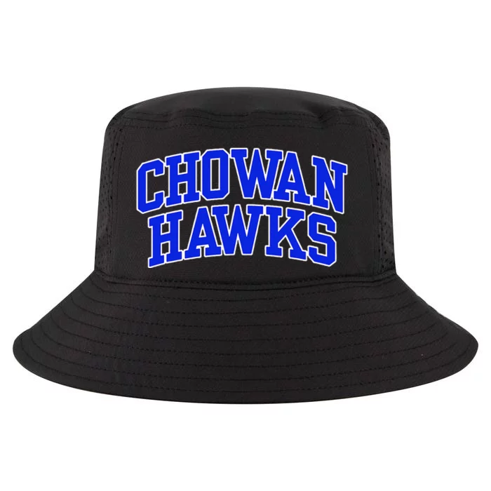 Chowan University Hawks Cool Comfort Performance Bucket Hat