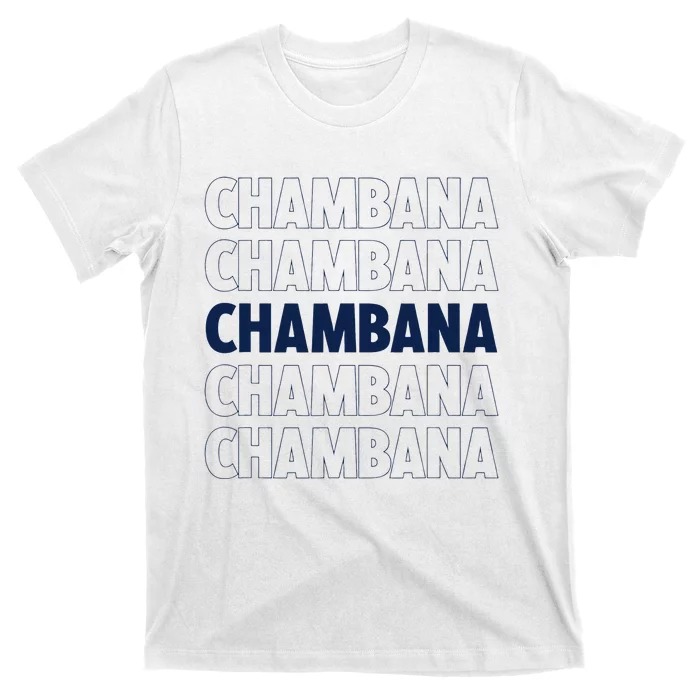 Champaign Urbana Illinois Home State T-Shirt