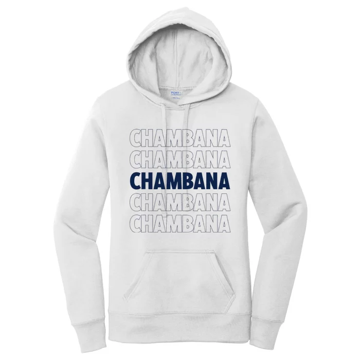 Champaign Urbana Illinois Home State Women's Pullover Hoodie