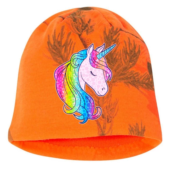 Cute Unicorn International Dot Day Make Your Mark Kati - Camo Knit Beanie