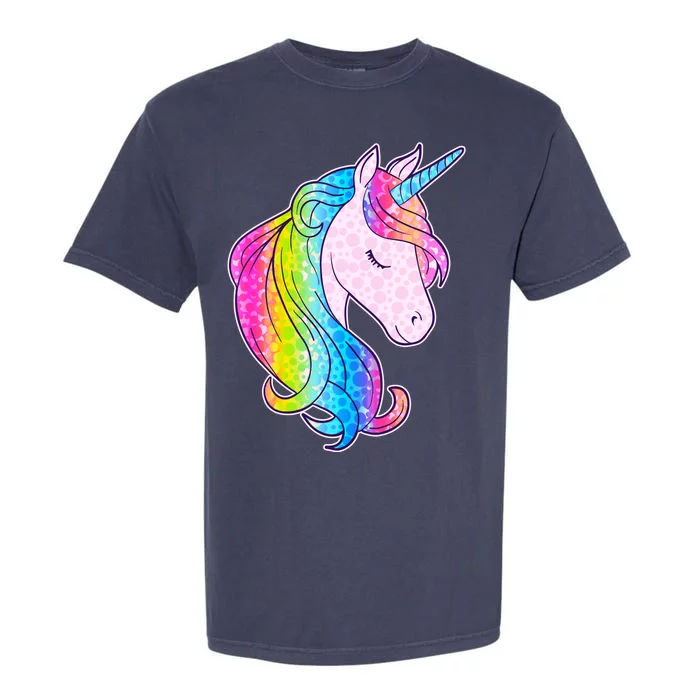 Cute Unicorn International Dot Day Make Your Mark Garment-Dyed Heavyweight T-Shirt