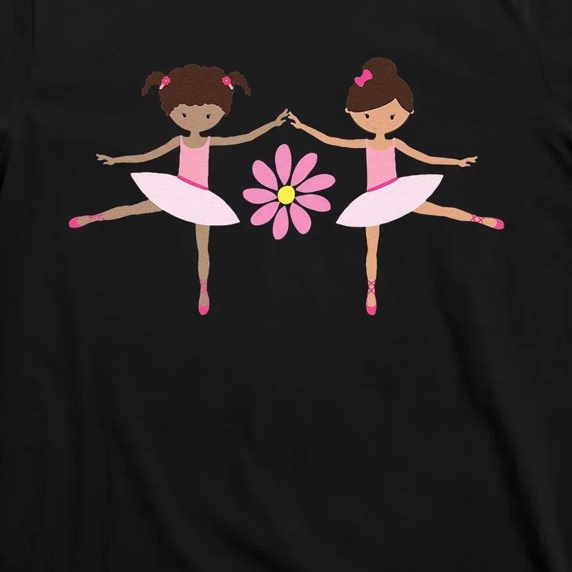 Cute Unique & Modern Ballet & Ballerina & Gift T-Shirt