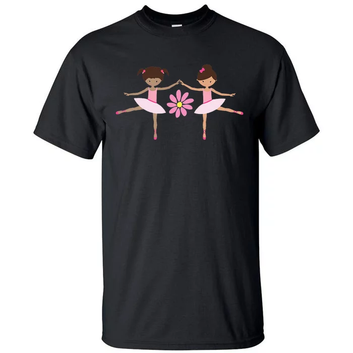 Cute Unique & Modern Ballet & Ballerina & Gift Tall T-Shirt