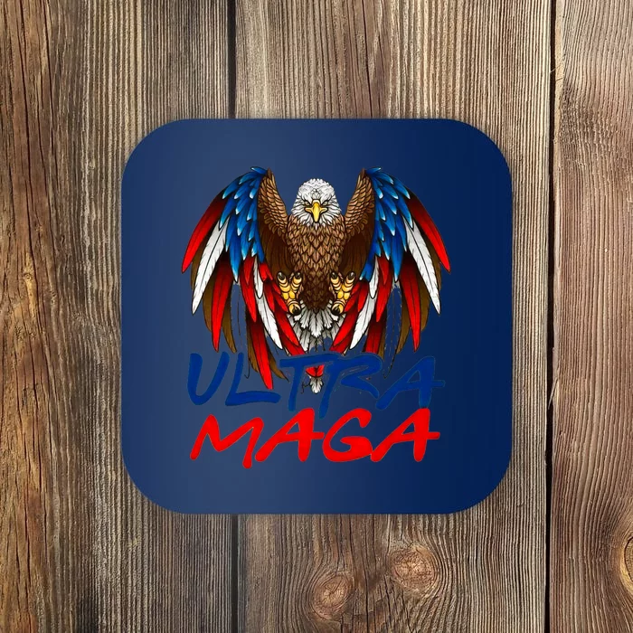 Conservative Ultra Maga Coaster