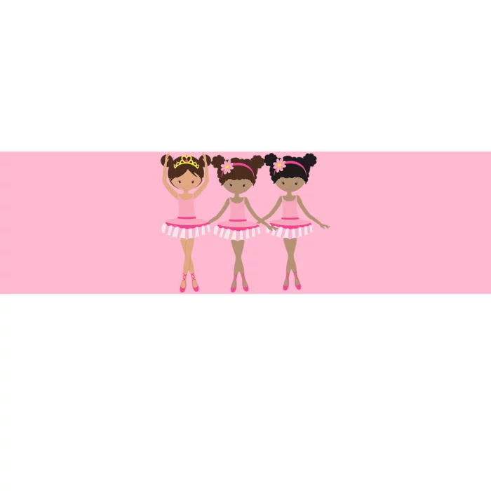 Cute Unique & Modern Ballet & Ballerina & Gift Bumper Sticker