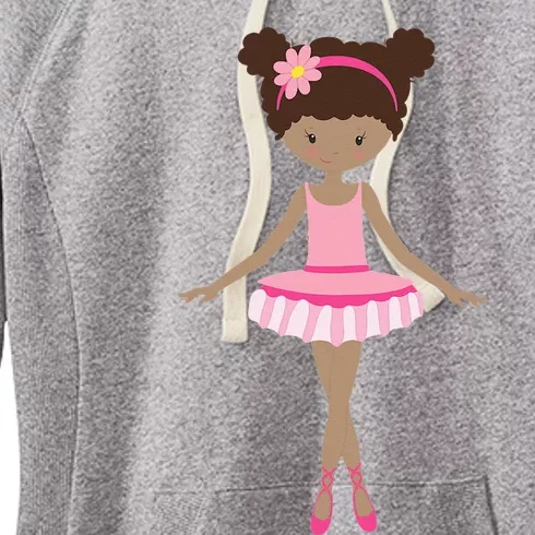 Cute Unique & Modern Ballet & Ballerina & Gift Women's Fleece Hoodie