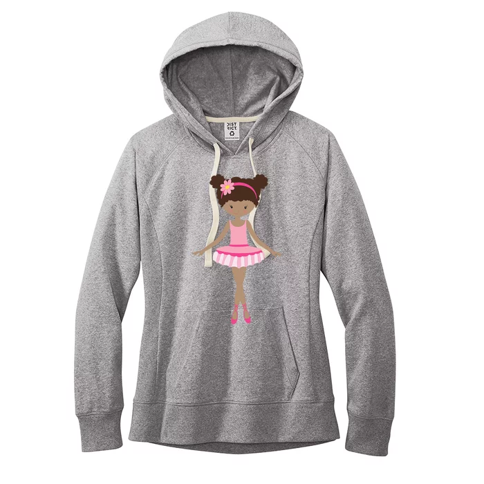 Cute Unique & Modern Ballet & Ballerina & Gift Women's Fleece Hoodie