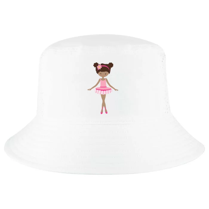 Cute Unique & Modern Ballet & Ballerina & Gift Cool Comfort Performance Bucket Hat