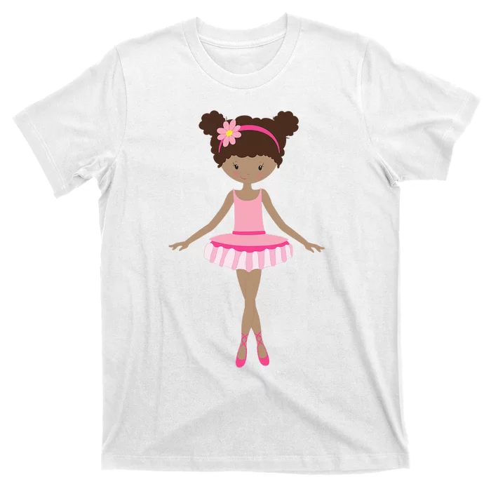 Cute Unique & Modern Ballet & Ballerina & Gift T-Shirt