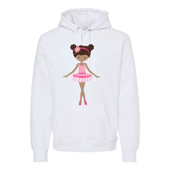 Cute Unique & Modern Ballet & Ballerina & Gift Premium Hoodie