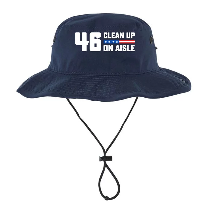 Clean Up On Aisle 46 Legacy Cool Fit Booney Bucket Hat