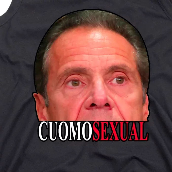 Cuomo Sexual Tank Top