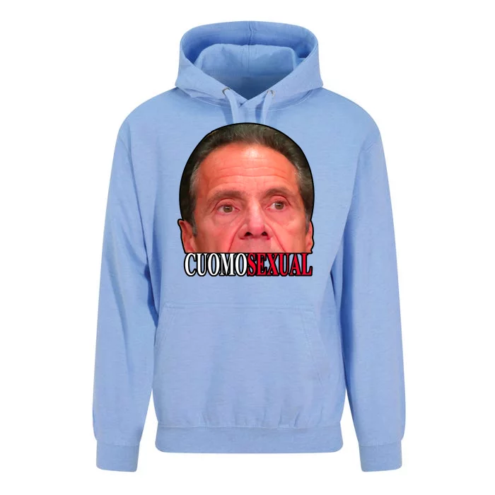 Cuomo Sexual Unisex Surf Hoodie