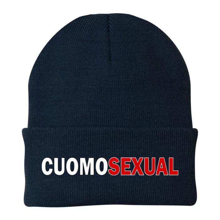 Cuomosexual Knit Cap Winter Beanie